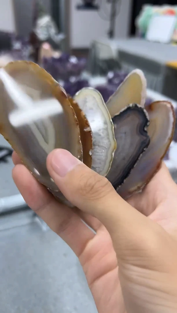 未镶嵌珠宝半成品水晶C123 多样性发一件