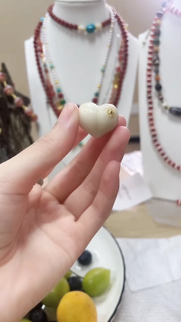 果果爱心款式小配件