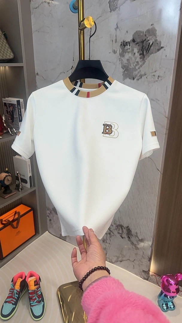 春季新款短袖男女同款（3165）