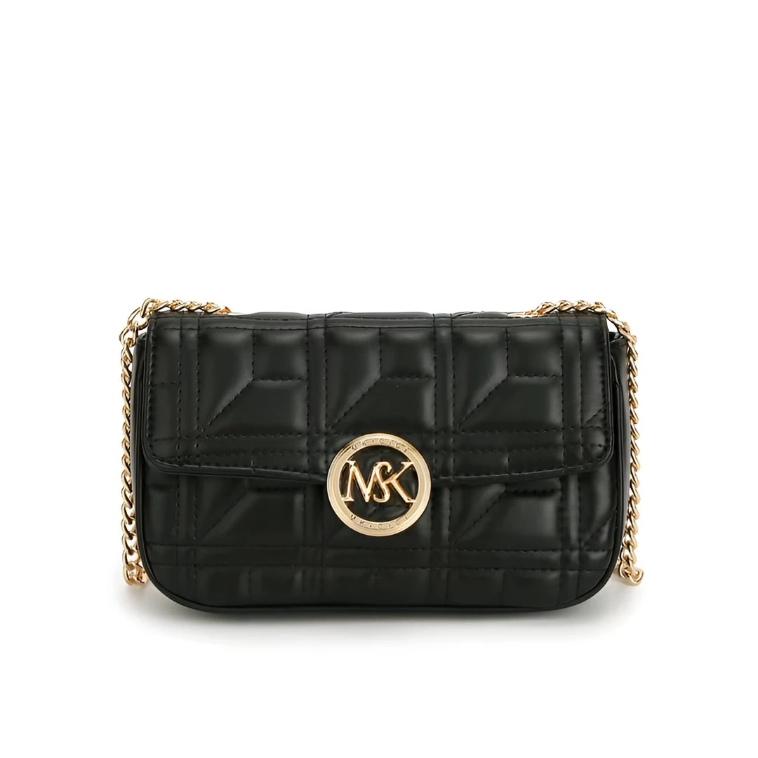 5810 黑（长20.5厘米高12厘米）时尚百搭包包（无礼盒）