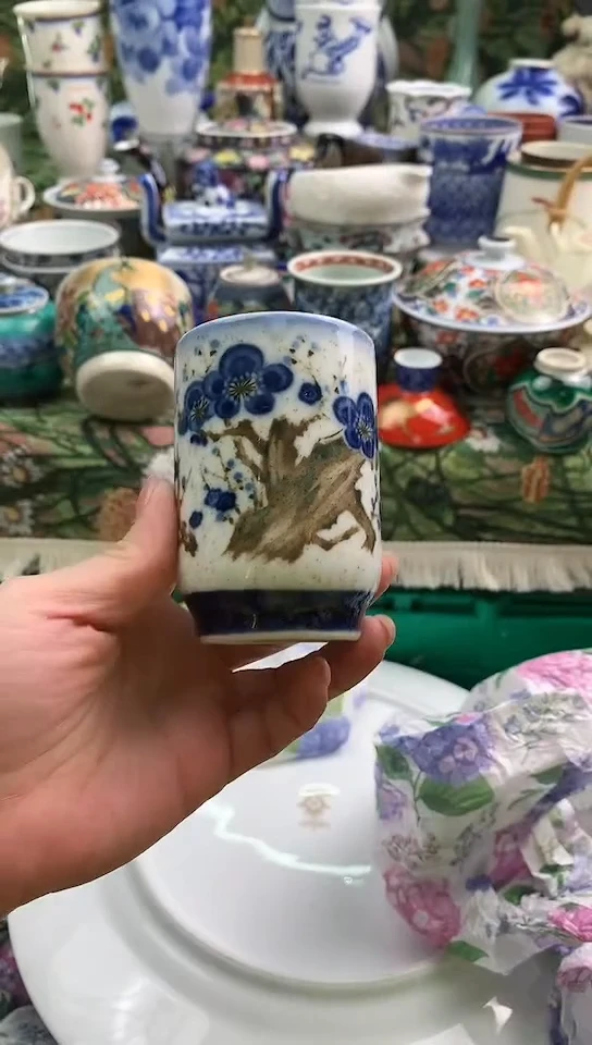 ?****?镰仓甄选瓷器满18包邮C747