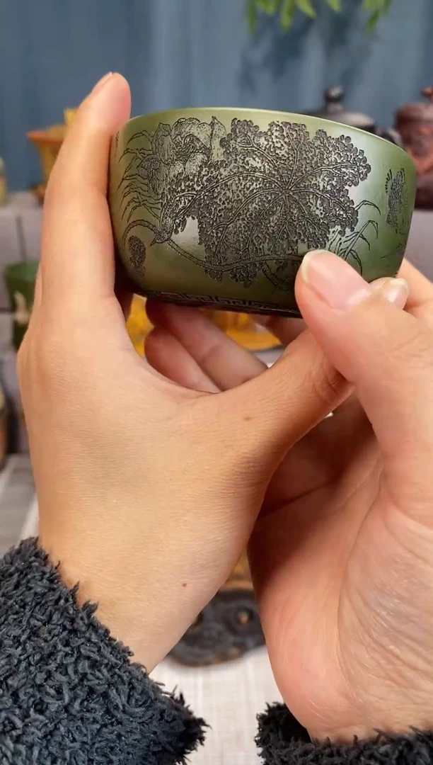 宜兴原矿紫砂闪购