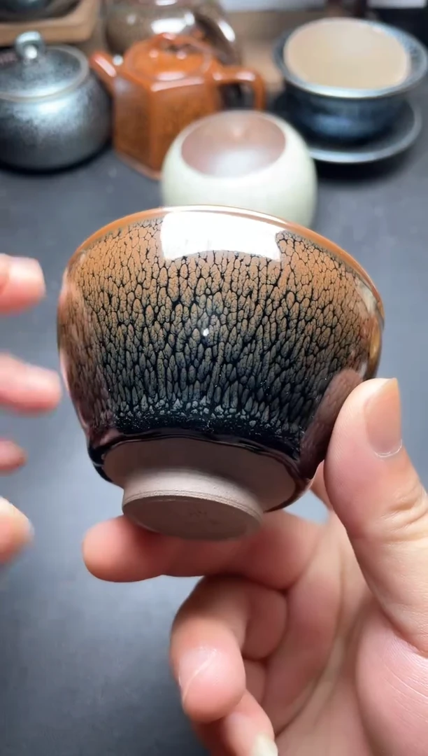 茶盏高端茶器主人杯275
