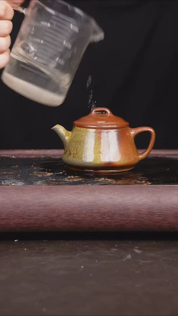 茶壶紫砂柴烧 福利壶