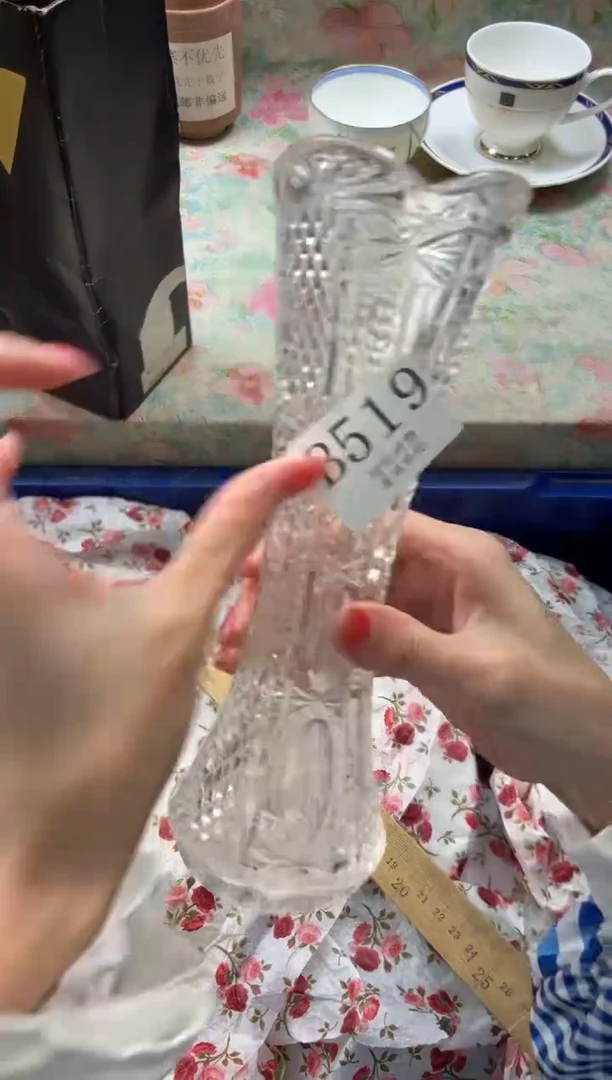 手工艺品琉璃兮*       B519*