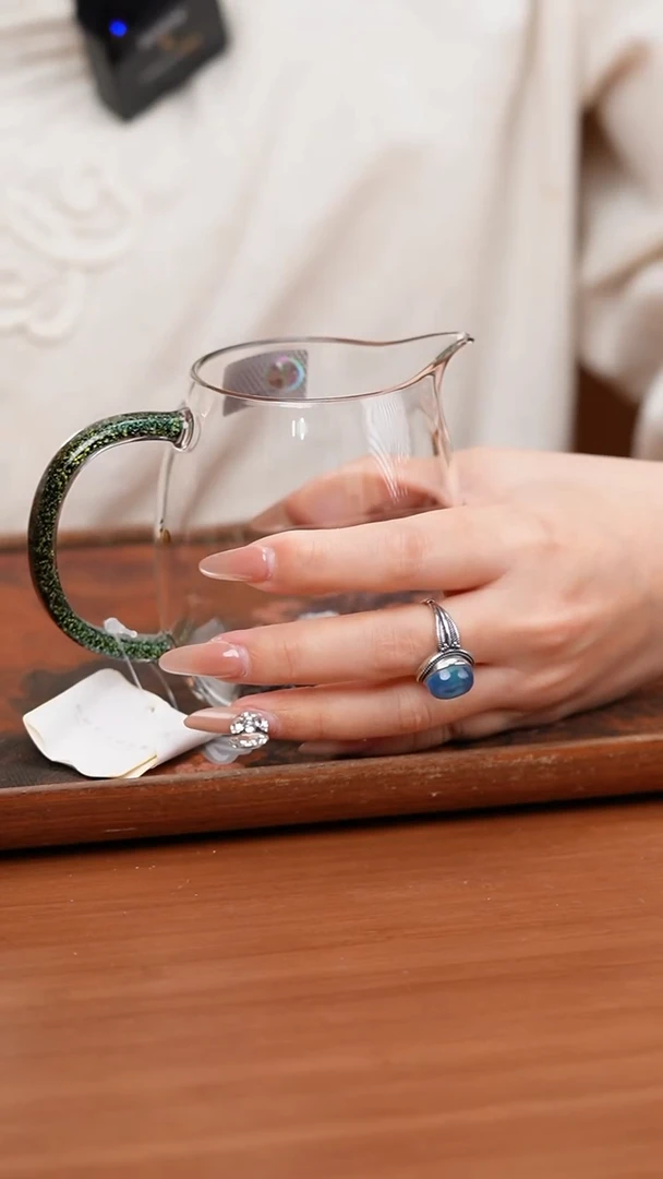 【闪购商品】禾器/星辰澄然茶海/黑金/长金专版