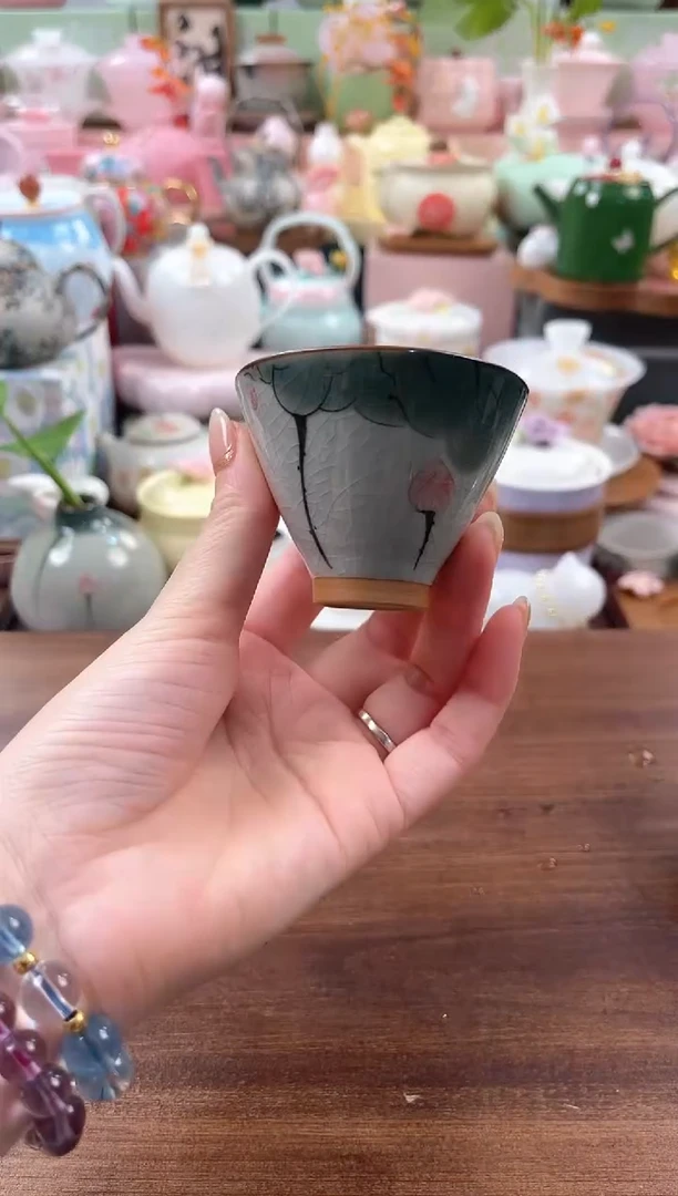 茶具：库存仅剩1件