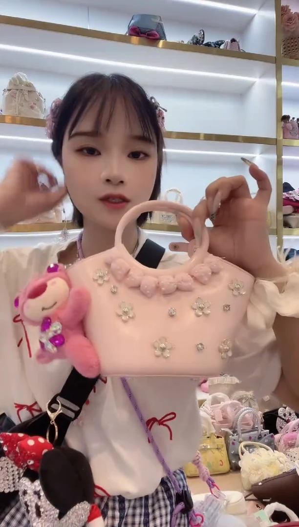 PVC格格家定制女包46899
