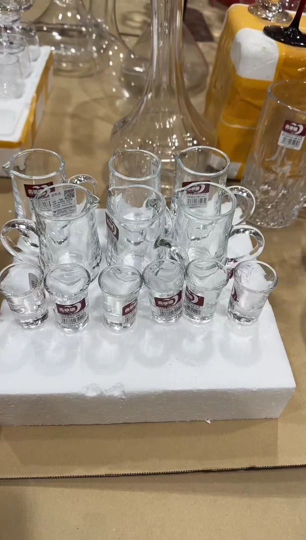 【闪购商品】玻璃无盖款直播专属6+6