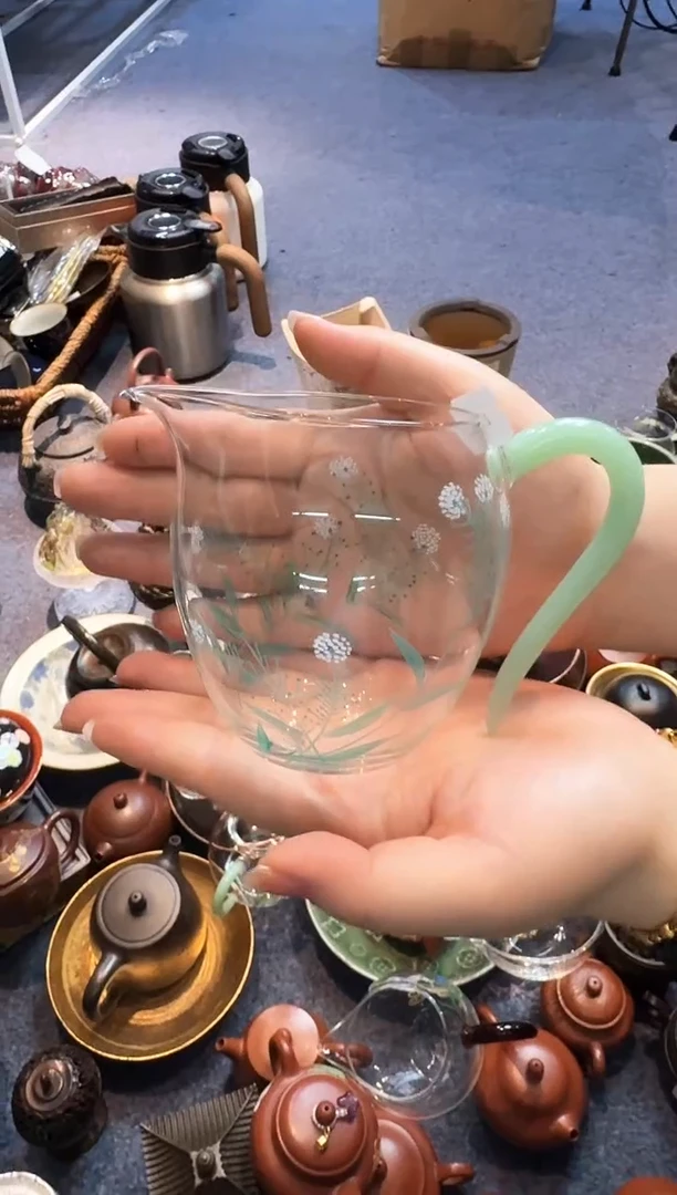 快来 仓库搬迁倒计时 茶具专场