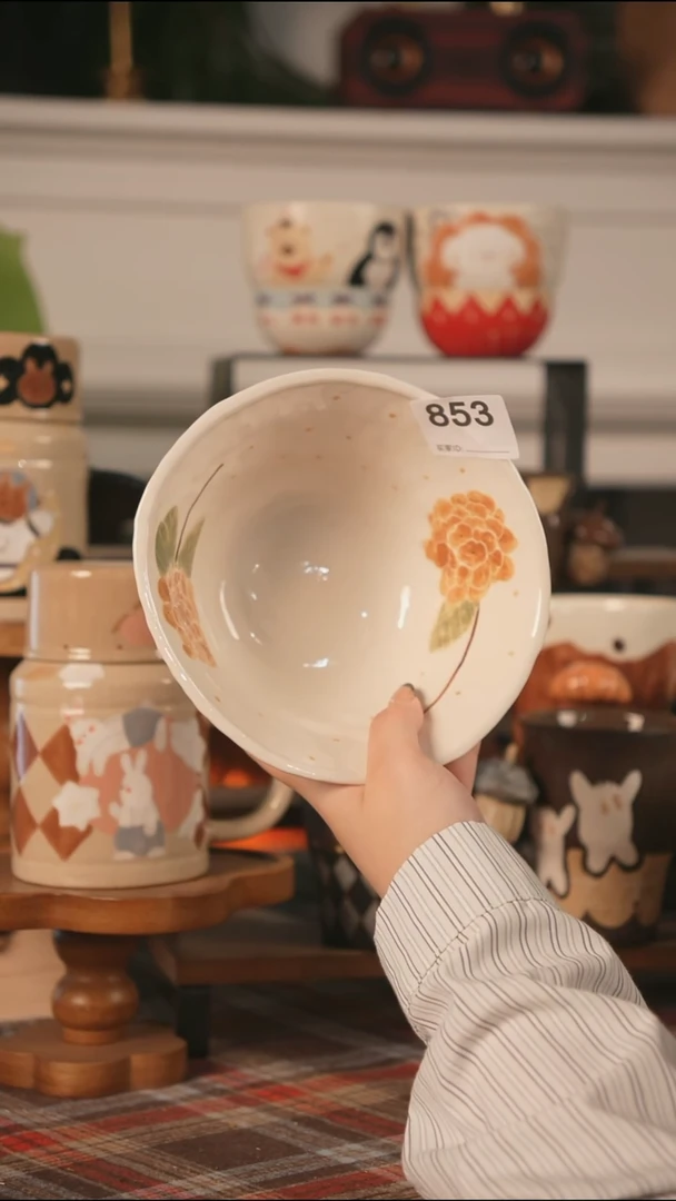 盘 川谷原创陶瓷4.20直播微瑕853