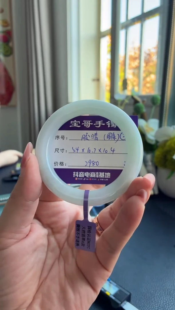 未镶嵌手镯翡翠翡翠手镯 2