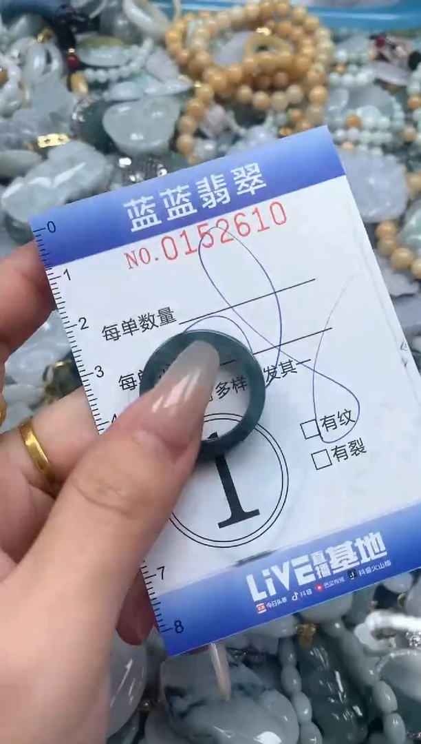 【闪购商品】翡翠颈饰未镶嵌闪购0152610