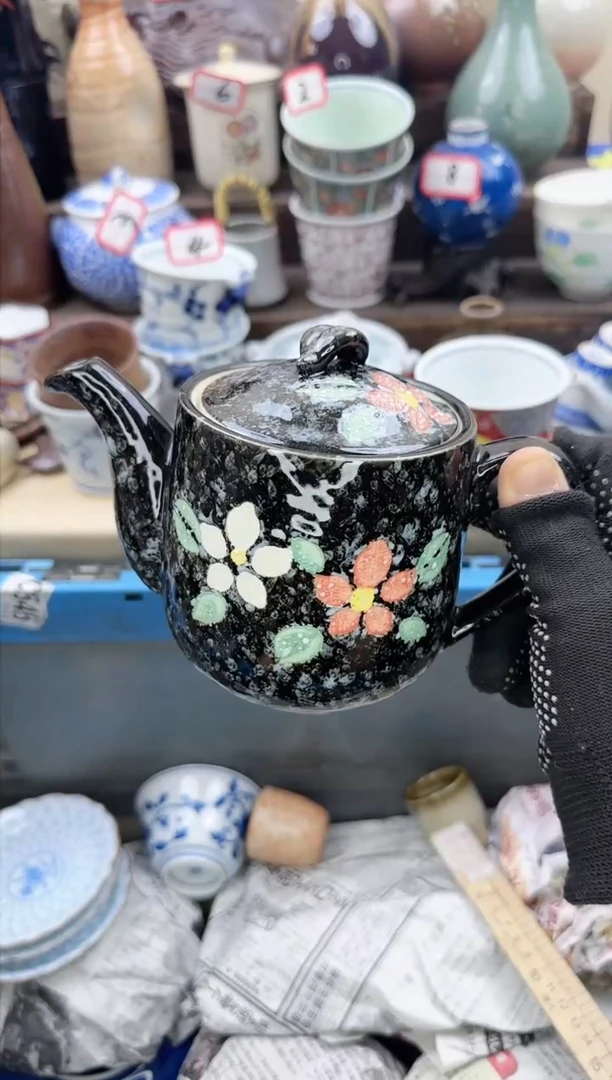 【闪购商品】瓷片陶如意瓷器满18包邮