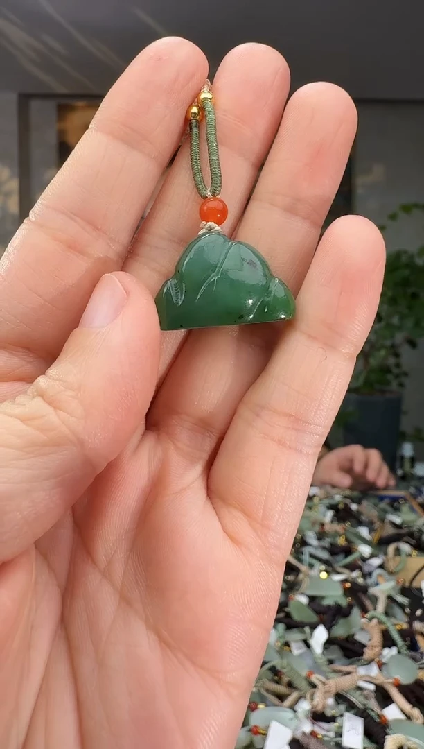 未镶嵌和田玉挂件拍一发一多样性发货