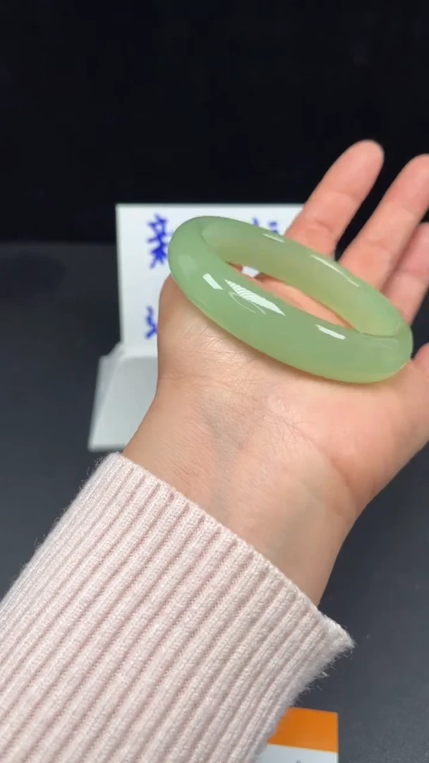 未镶嵌手镯和田玉95-60.3