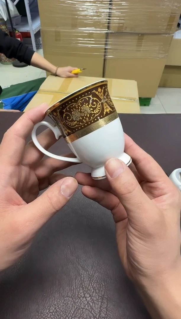 手工艺品钧瓷牛***哈33