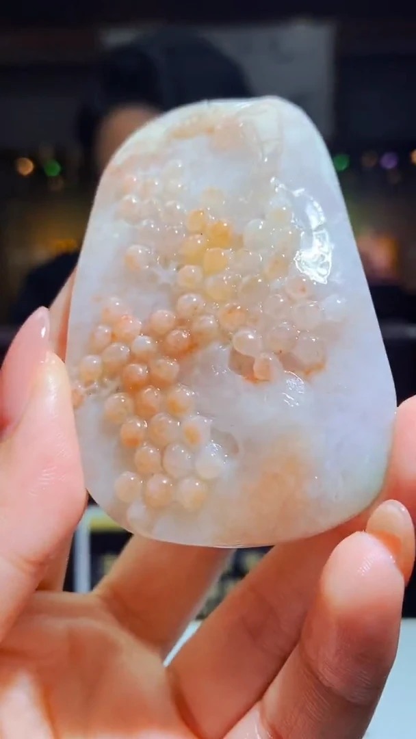 未镶嵌定制翡翠闪购毛货链接XX027