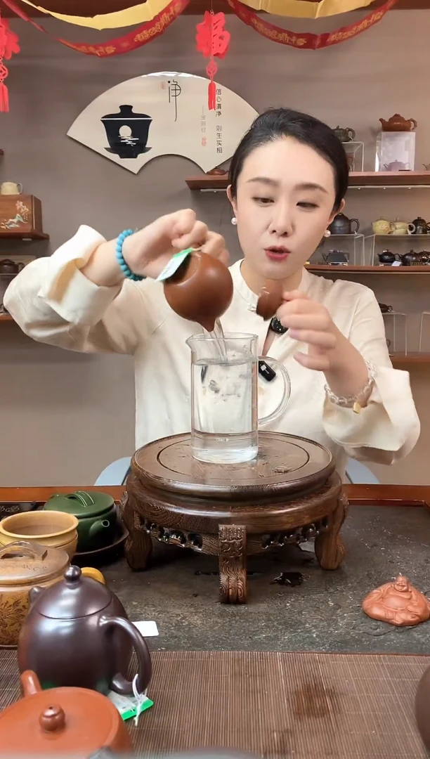 茶壶紫砂光器龙蛋 底槽清 徐富