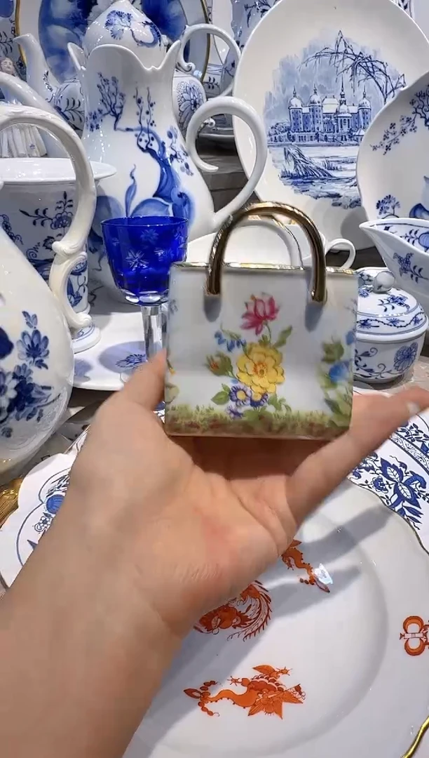 瓷娜娜中古瓷器如图所示148