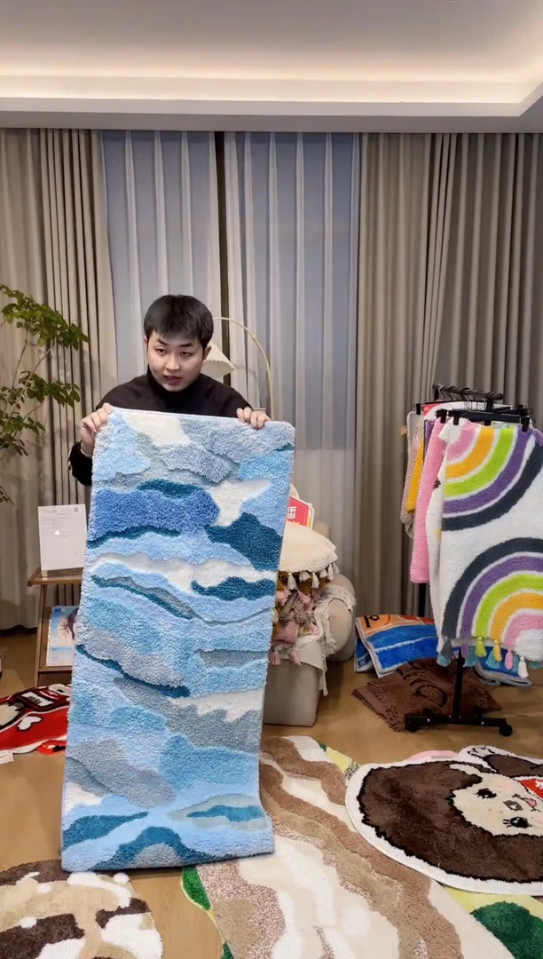 海洋地垫60*160cm