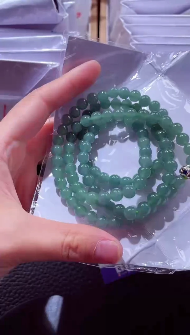 颈饰未镶嵌翡翠00009187