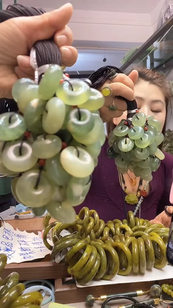 【闪购商品】岫玉吊坠未镶嵌多样性发货其中之一暇