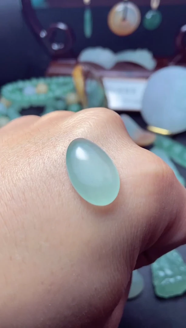未镶嵌定制翡翠a货翡翠