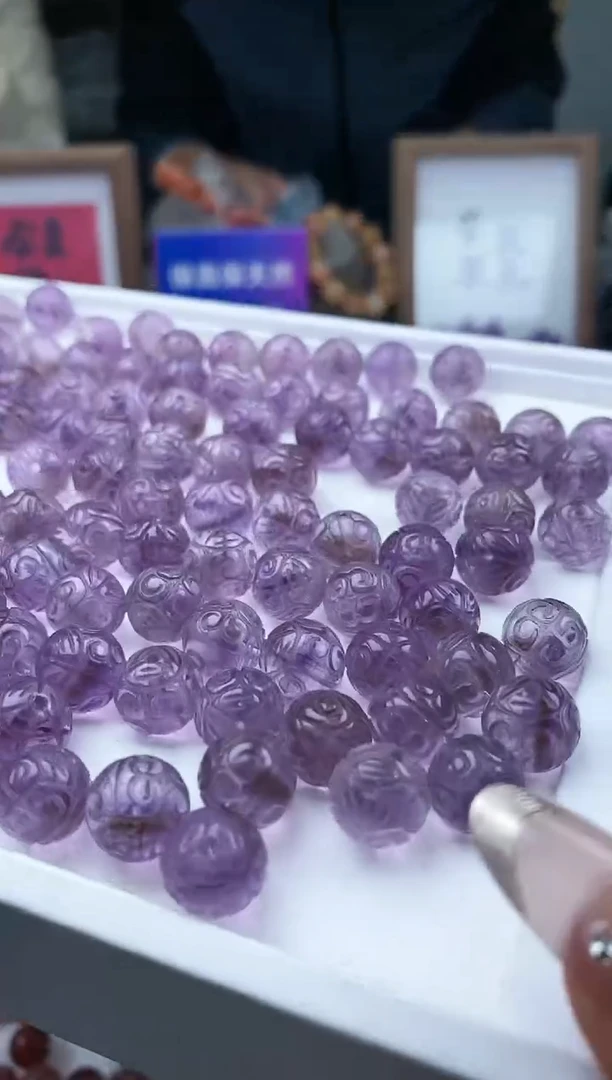 【闪购商品】水晶颈饰未镶嵌43a多样性发其一/2.19/1个