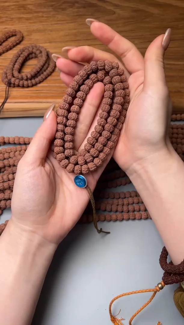 吊坠金刚菩提平细108