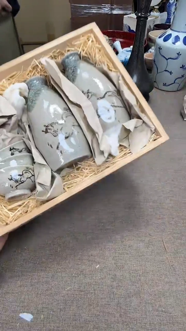 茶宠瓷器茶具套装
