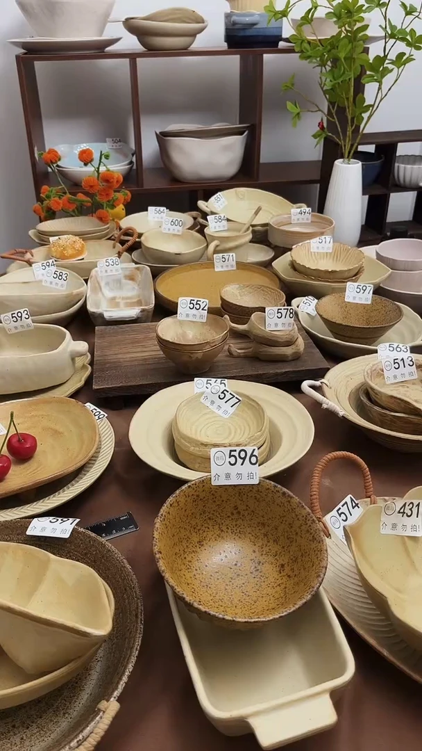 瓷片瓷器522  2个