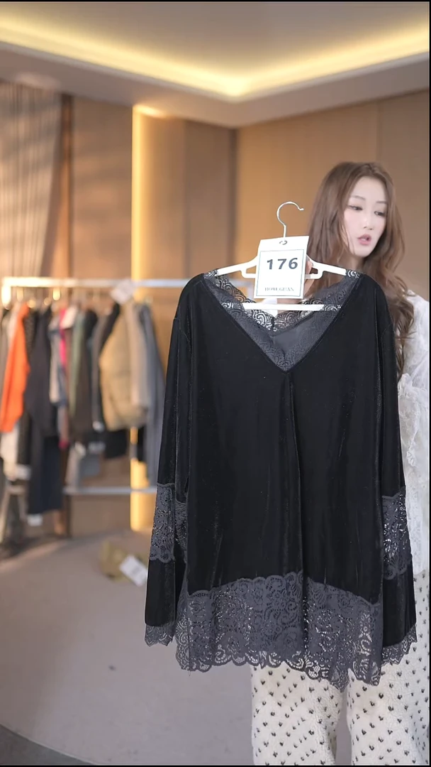 176号黑色均码80-160斤