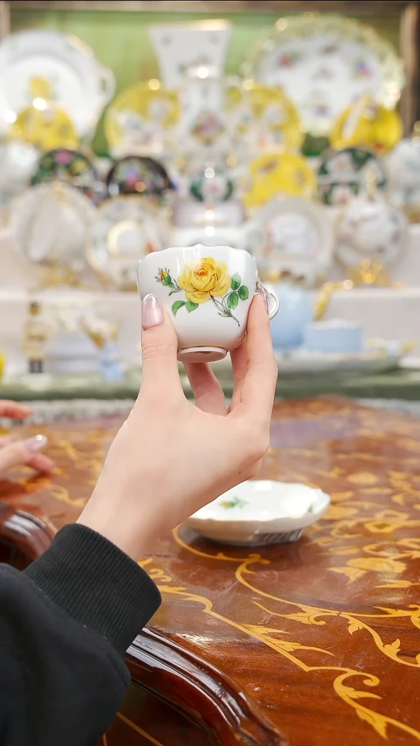 瓷米多家中古瓷器如图所示95