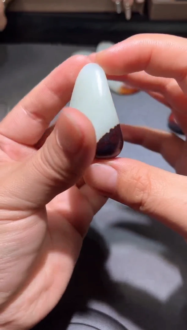 未镶嵌和田玉挂件YL-DS-11.6-34