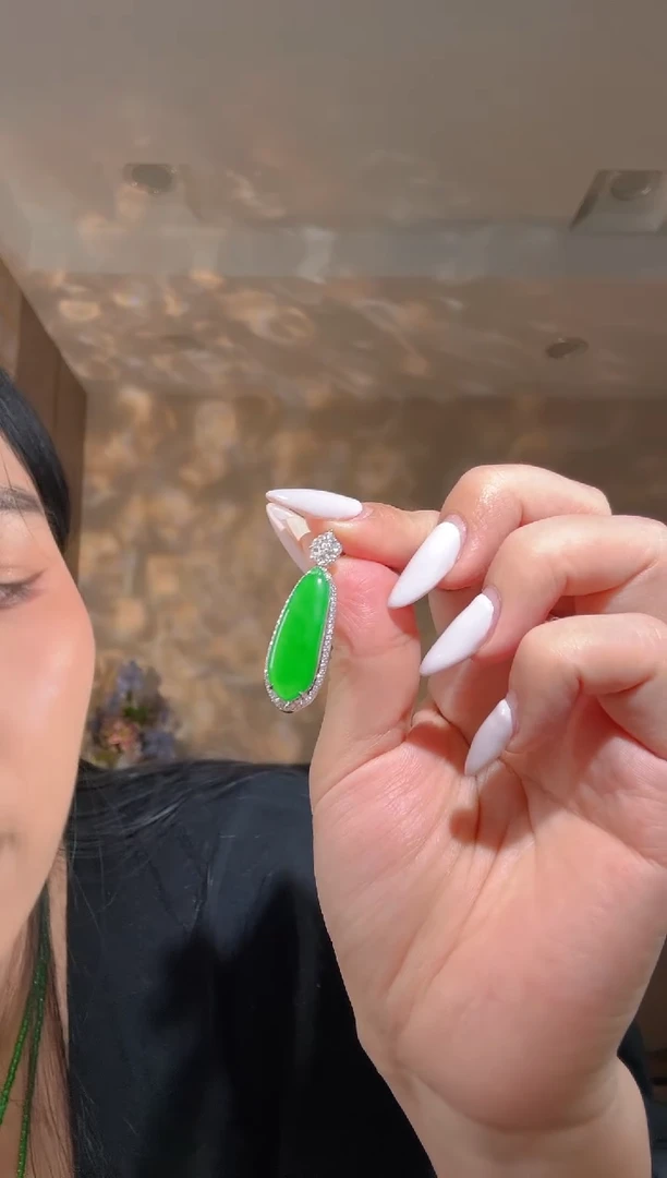 吊坠(不含链)未镶嵌翡翠福瓜吊坠