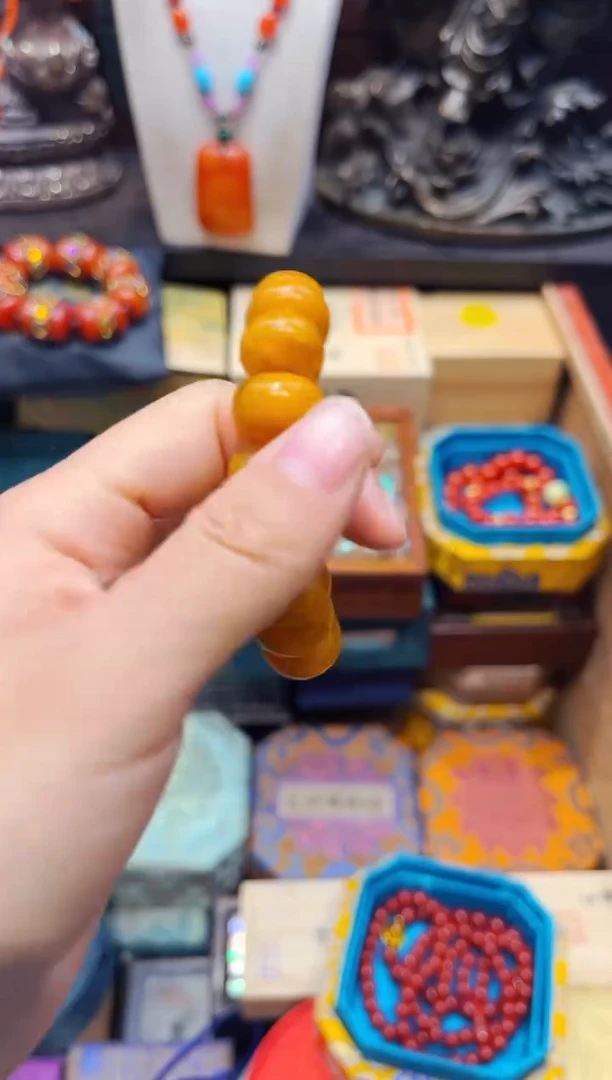 未镶嵌蜜蜡裸石欣妹专属精选链接a455522