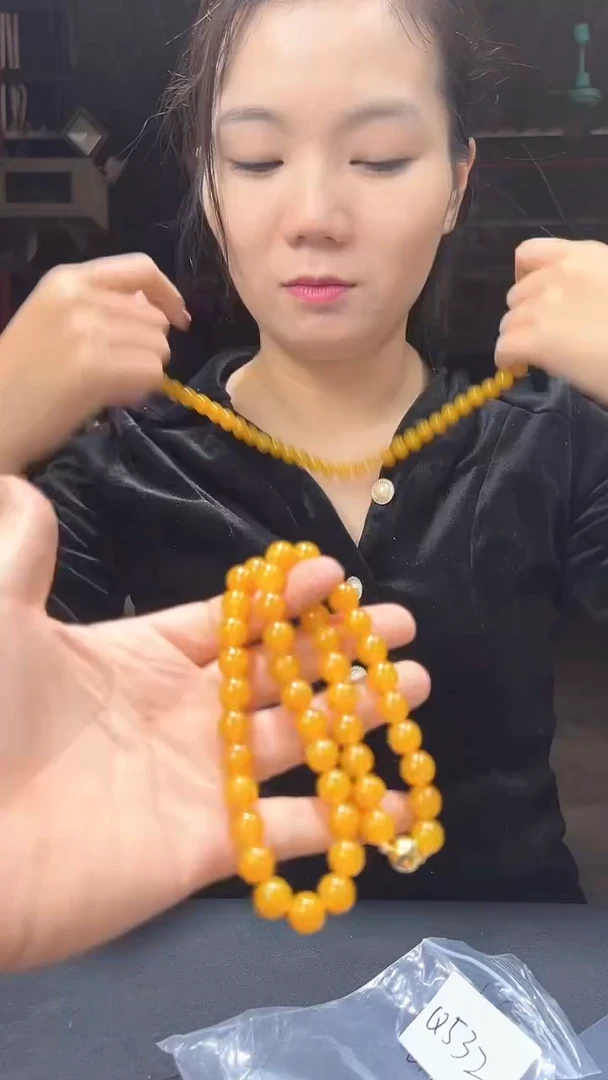 未镶嵌颈饰玛瑙/玉髓130多样性发一