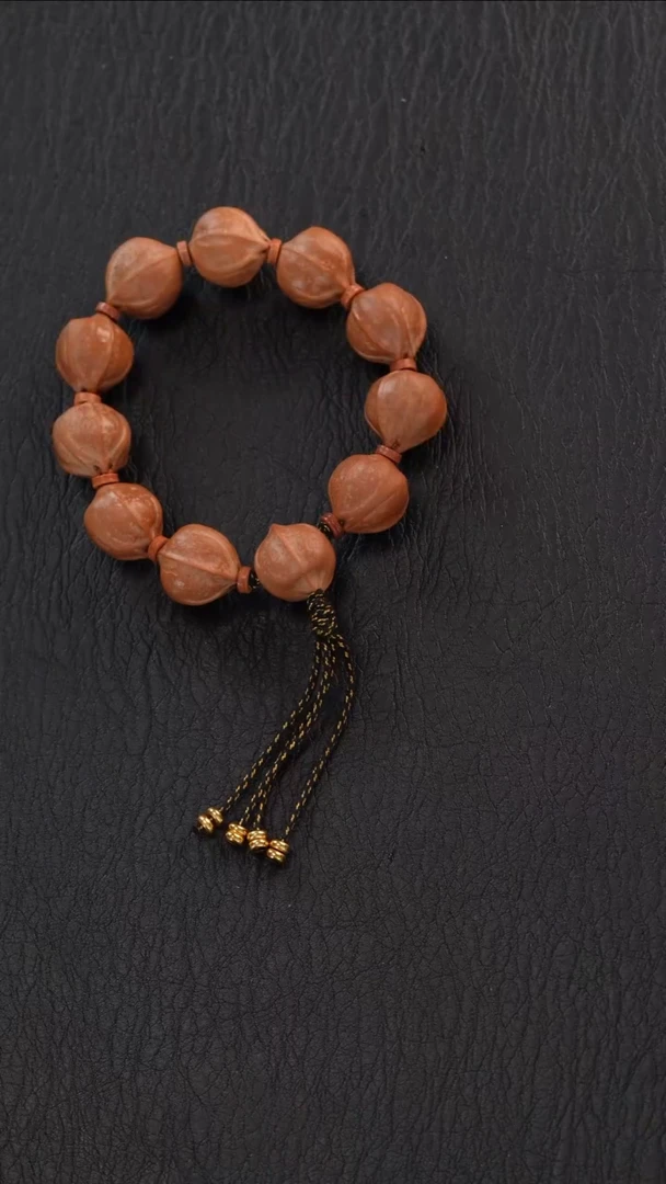 橄榄核手串/手链1720短铁