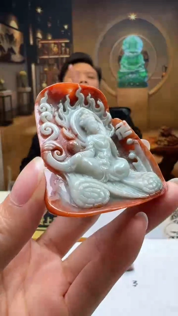 颈饰未镶嵌翡翠LH-2026-1-5-51