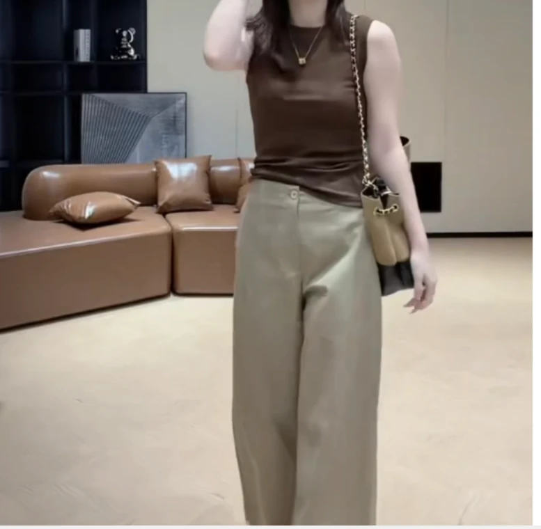 2025夏季时尚潮流百搭精品女装乖zia