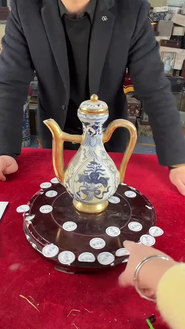 其他陶401景德镇陶瓷摆件