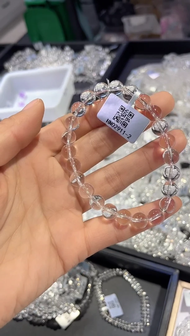 【闪购商品】水晶手串未镶嵌手串