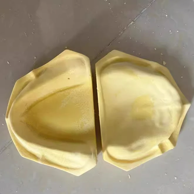 石膏模型牙模型标准有牙无牙口腔教学练习石膏牙模型石头展示用品