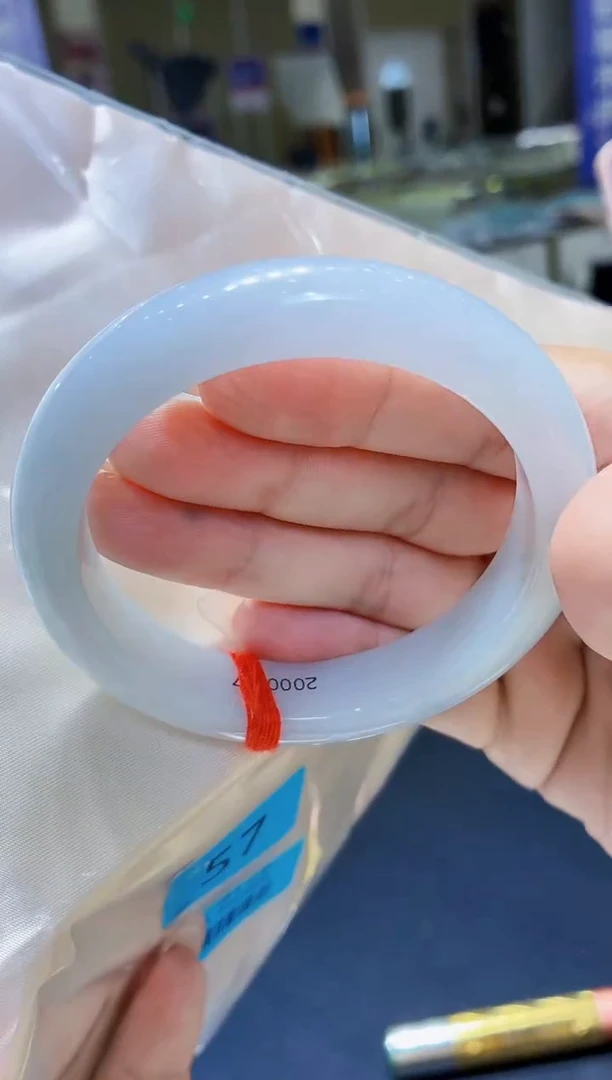 未镶嵌手镯翡翠翡翠手镯57