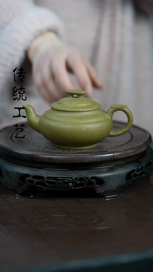 【闪购商品】紫砂茶壶原矿全手5