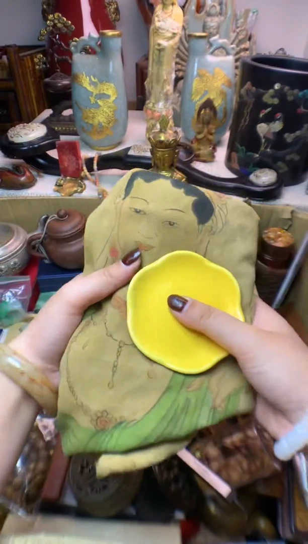 瓷片瓷器默认微瑕瓷器