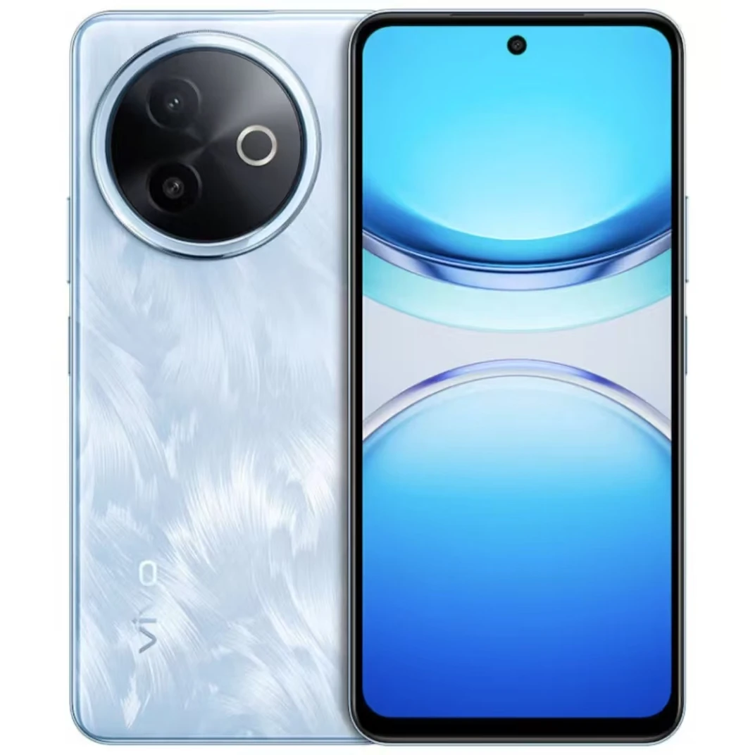 未拆封 vivo Y300i 抗摔金刚盾玻璃6500mAh电池400%双扬大音量