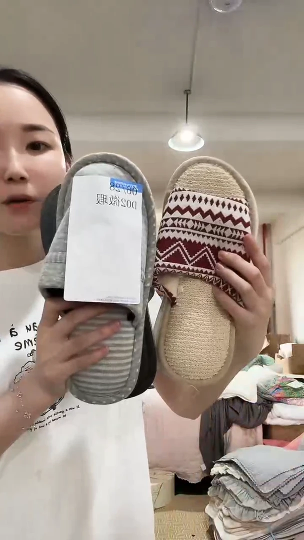 棉棉D02 鞋子一样一双