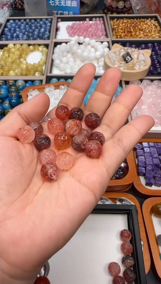 吊坠(不含链)未镶嵌水晶25a多样性发其一/12.17/1个